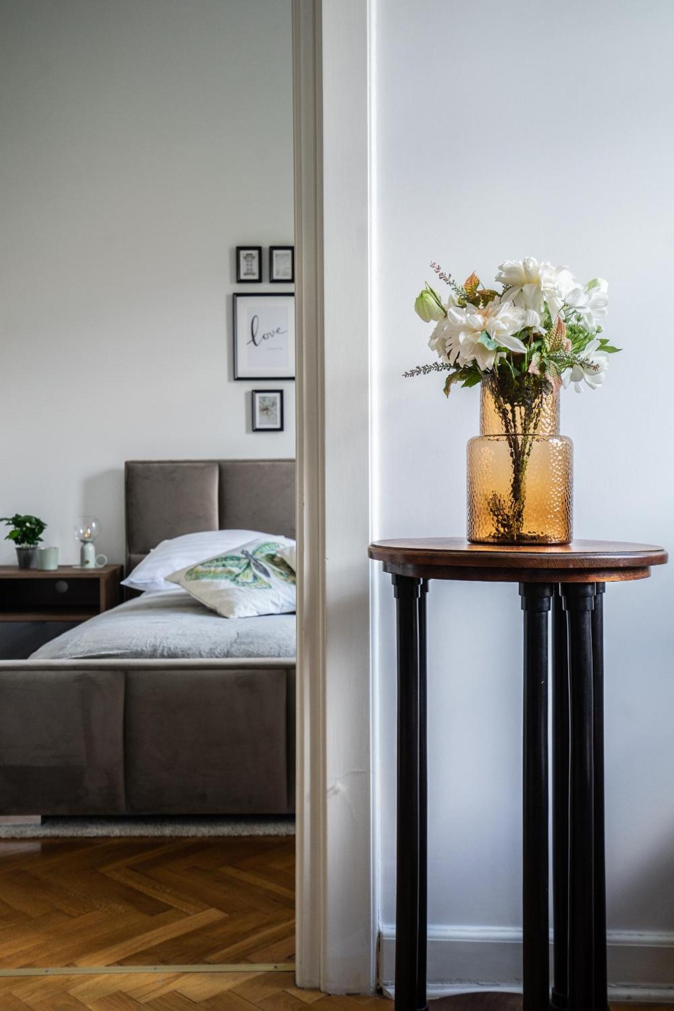 Old Town Heart Xv - Nowy Swiat Appartement