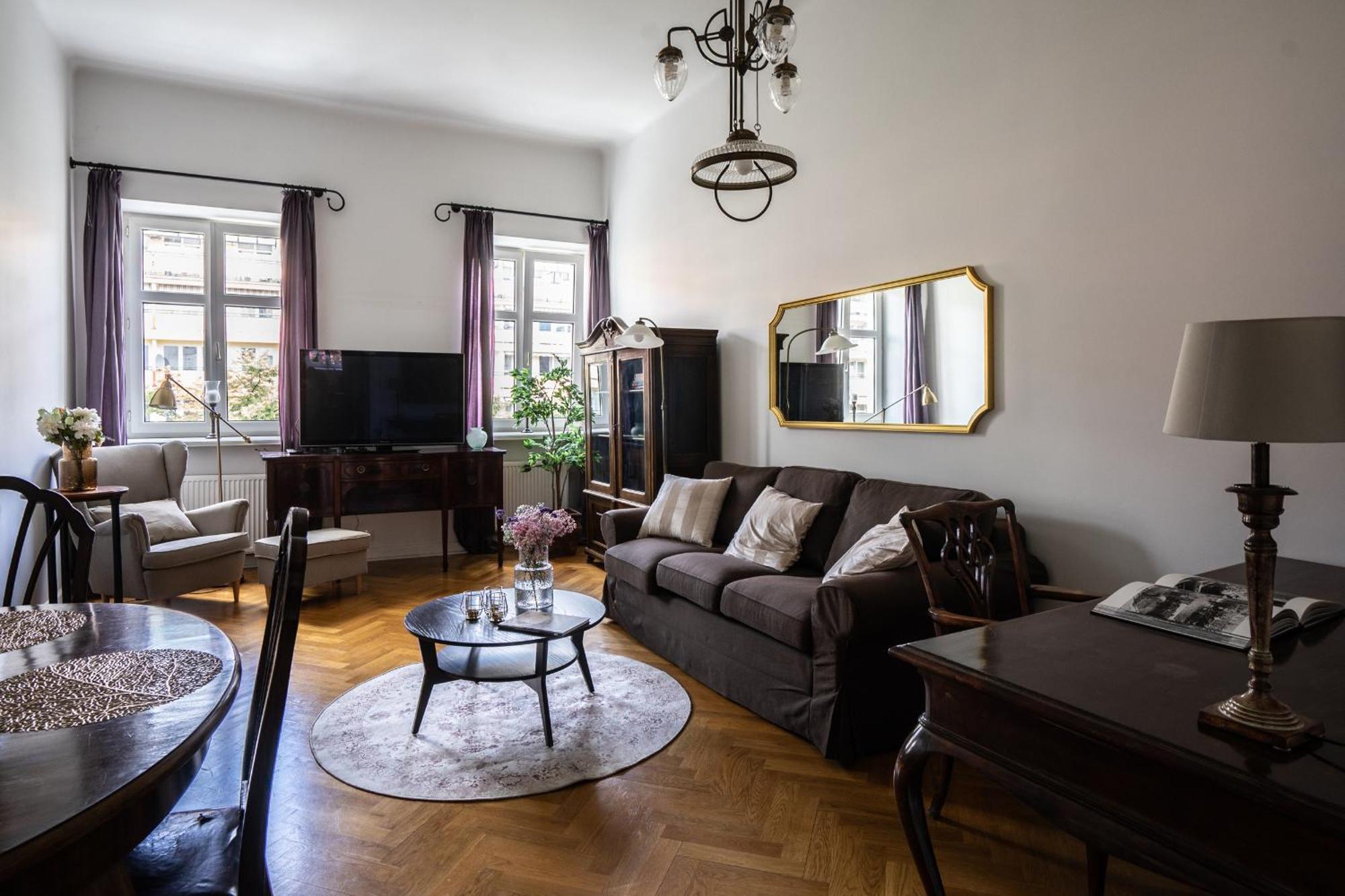 Apartament Old Town Heart Xv - Nowy Swiat Warszawa