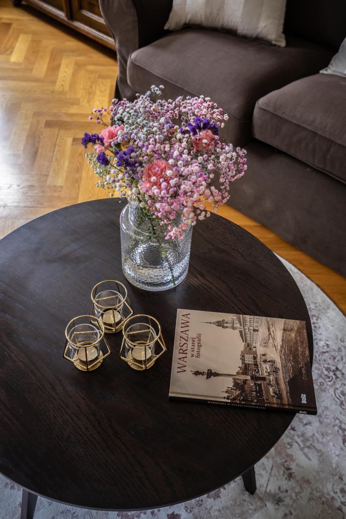Old Town Heart Xv - Nowy Swiat Apartament *