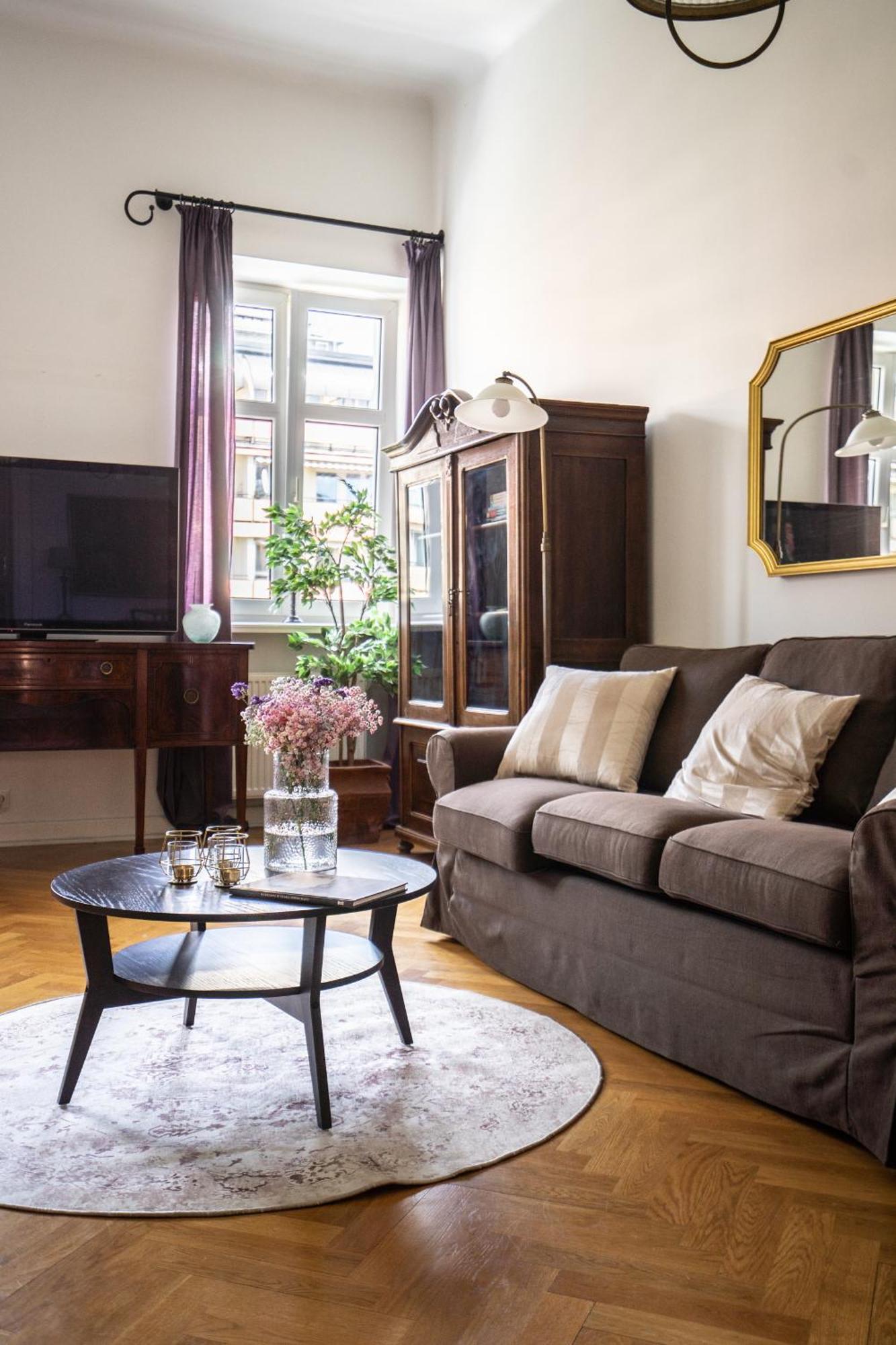 Old Town Heart Xv - Nowy Swiat Apartament