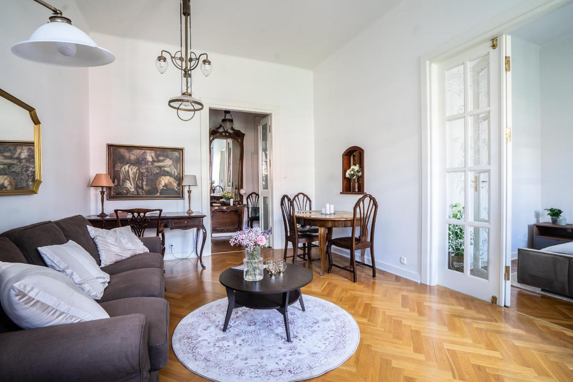 Apartament Old Town Heart Xv - Nowy Swiat
