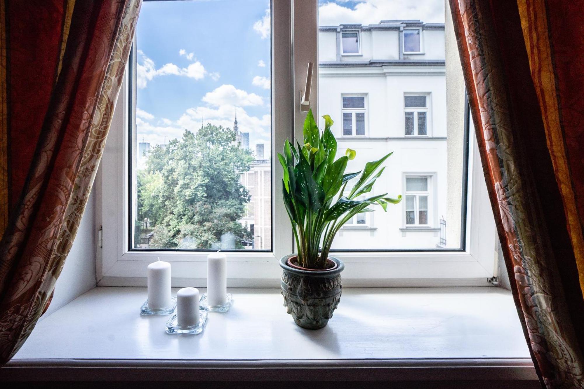 Old Town Heart Xv - Nowy Swiat Appartement