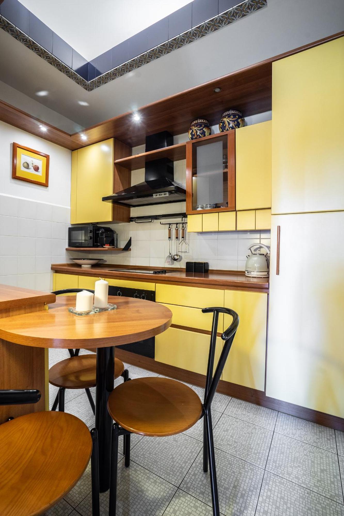 Old Town Heart Xv - Nowy Swiat Apartament Warszawa