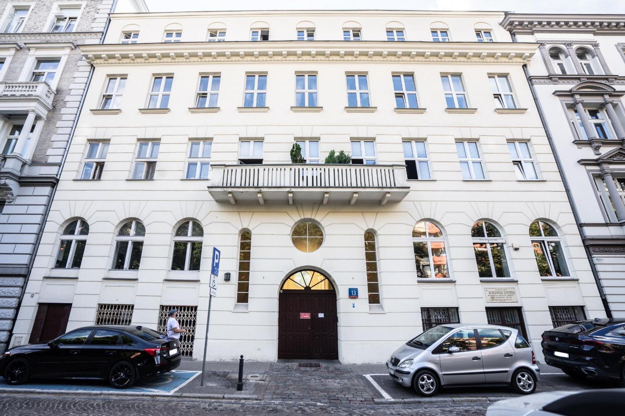 Apartament Old Town Heart Xv - Nowy Swiat Warszawa